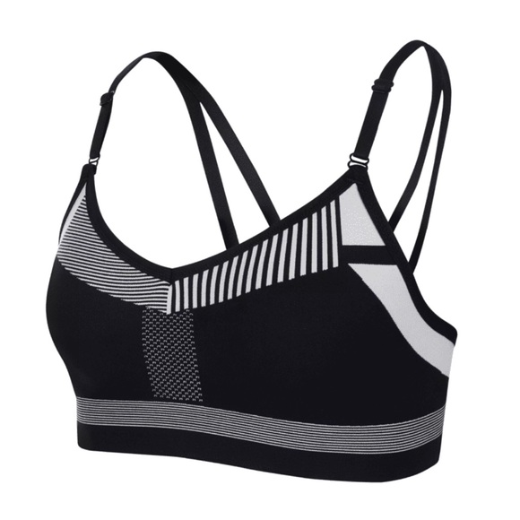 Nike Flyknit Indy Tech Pack Sports Bra SzXS NEW - Picture 3 of 12